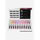 Karin Passion Colors Collection 12 colors Pigment Decobrush |